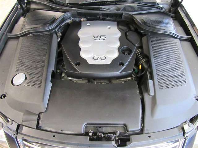 Infiniti M35 2008 photo 24